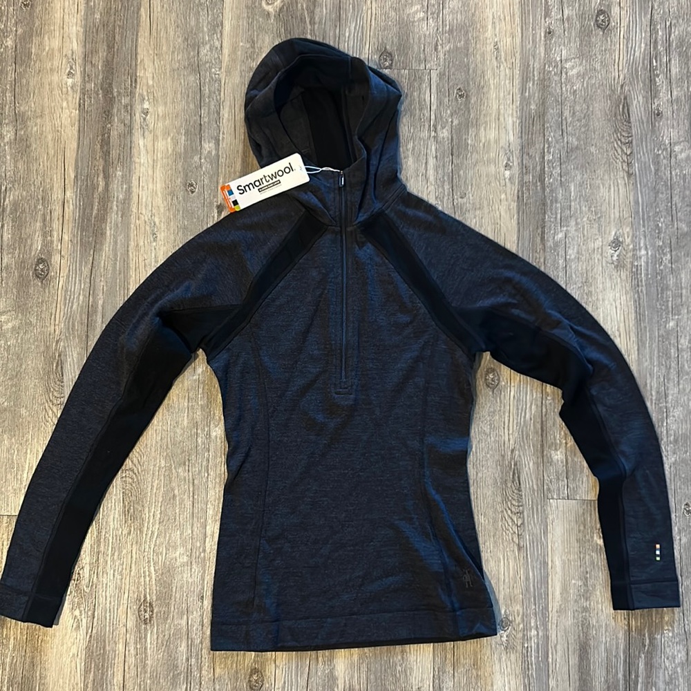 Smartwool baselayer hoody